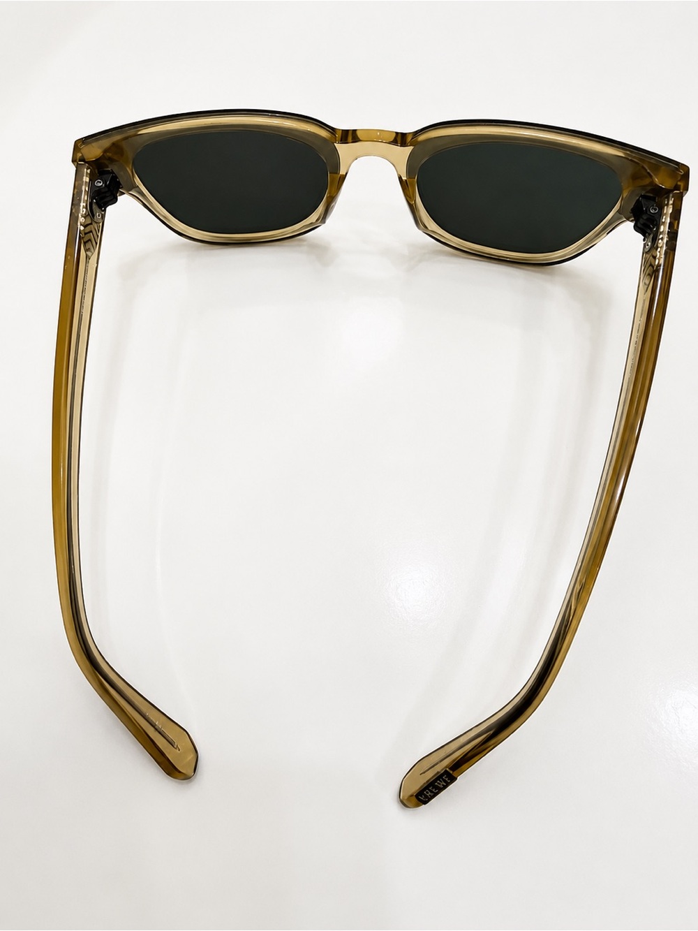 KREWE • Webster Nylon in Sweet Tea - Picture 8 of 8